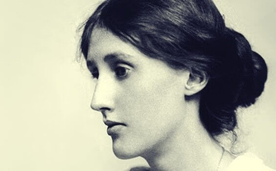 Virginia Woolf.