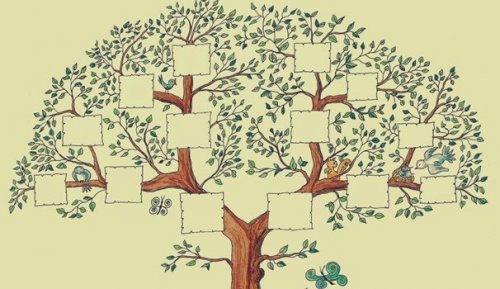 L'albero genealogico
