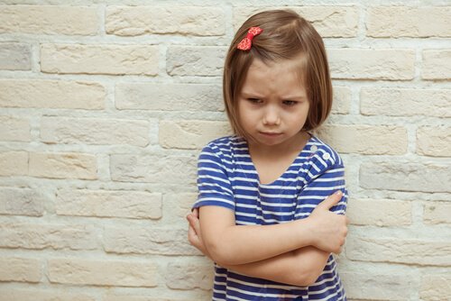 Ricatto emotivo nei bambini: strategia triste e nociva