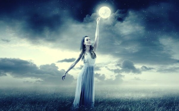 Luna ed emozioni secondo Mark Filippi