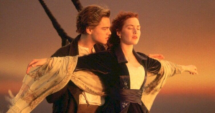 Titanic: 20 anni dall'acclamata storia d'amore