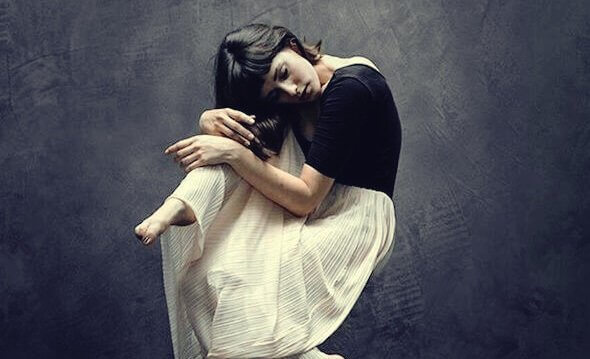 Nascondere le emozioni: dolore silenzioso