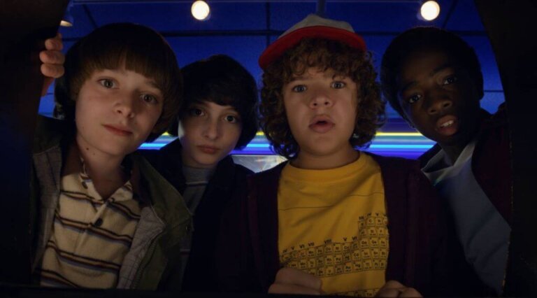 Stranger Things: gestire lo stress post-traumatico