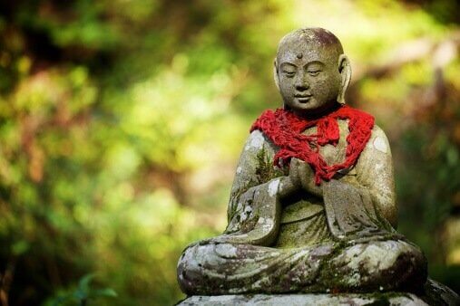 L’amore secondo il buddismo
