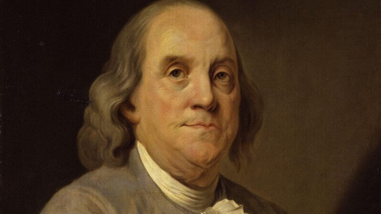 Benjamin Franklin e le sue perle di saggezza