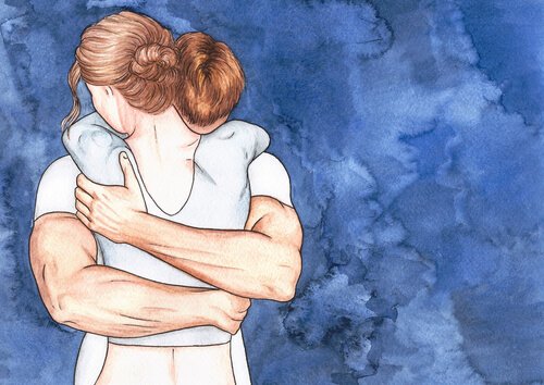 Le corazze si rompono accarezzando l'anima