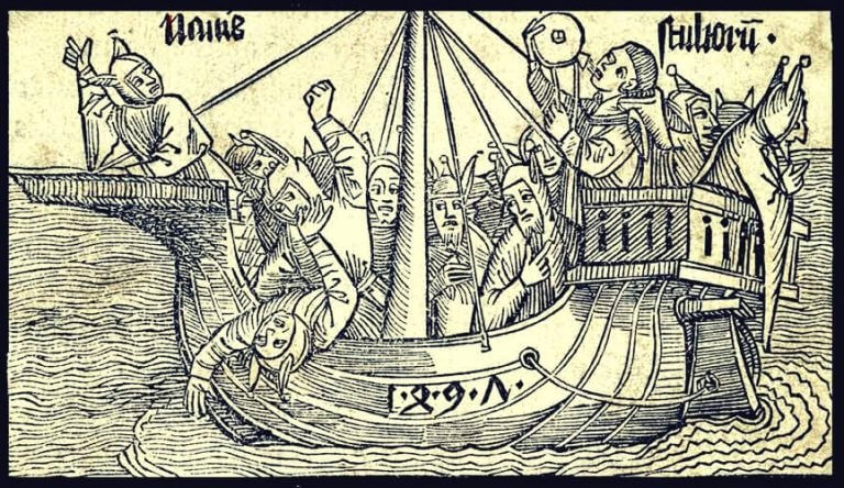 Mito della nave dei folli