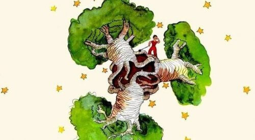 Baobab nel cuore, riflessioni da Il Piccolo Principe