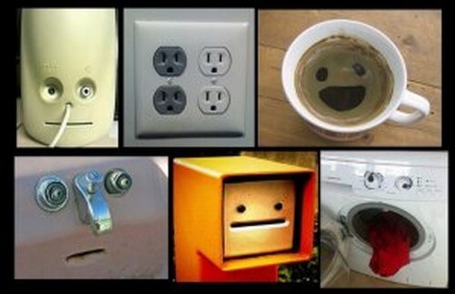 Pareidolia: vedere forme che non ci sono