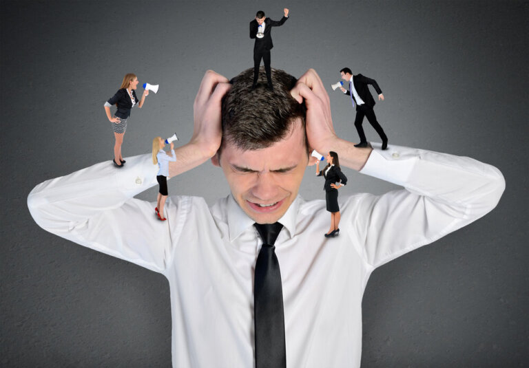 Paura del conflitto: il timore ci impedisce di difenderci