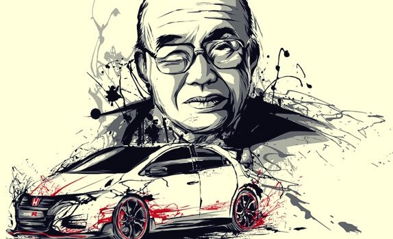 Soichiro Honda e la sua straordinaria storia