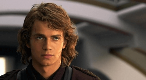 Anakin Skywalker da adolescente
