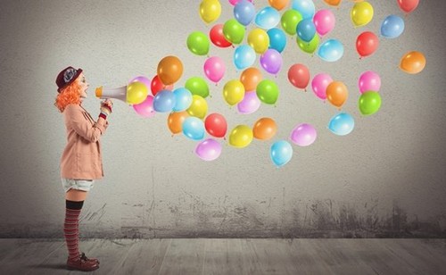 I clown fanno dell'autoironia la loro roccaforte.