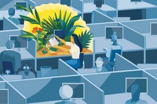 Mindfulness al lavoro: salute e benessere