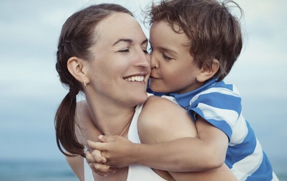 Mamme a tempo pieno: 5 abitudini salutari