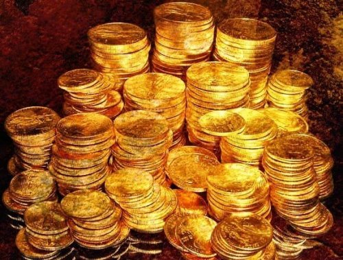 Monete d'oro