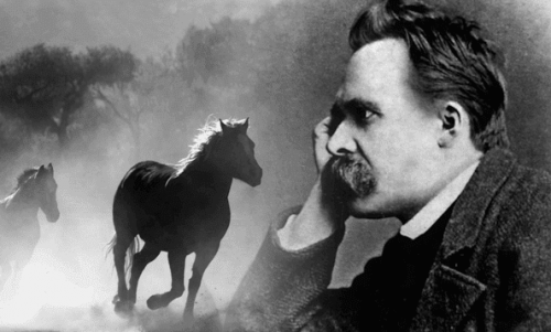 Nietzsche e un cavallo