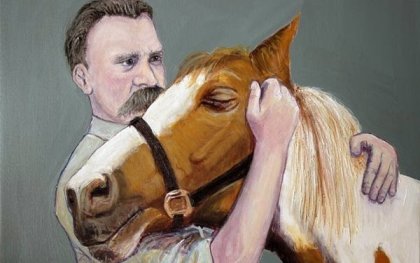 Nietzsche e il cavallo: inizio della follia