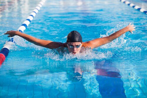 I benefici psicologici del nuoto