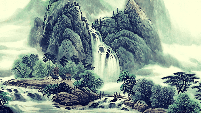 Proprietà dell'acqua secondo il Tao