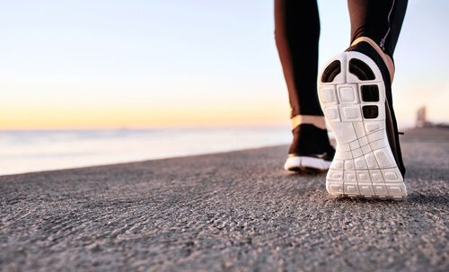 Benefici psicologici del power walking