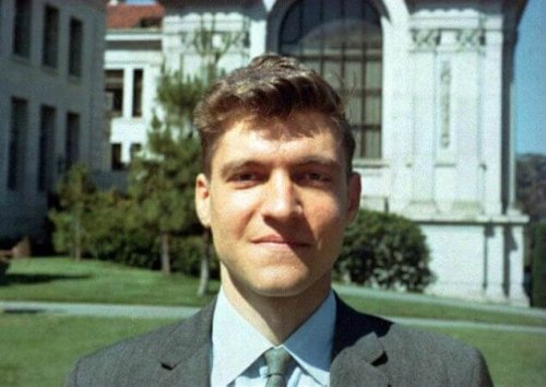 Theodore Kaczynski ad Harvard