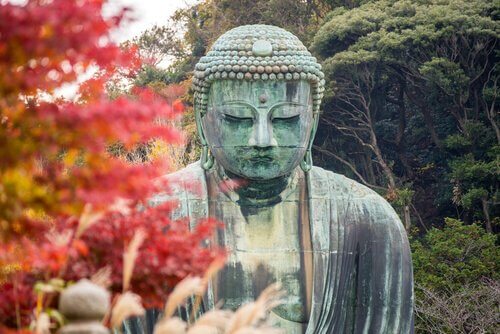 Statua di Buddha