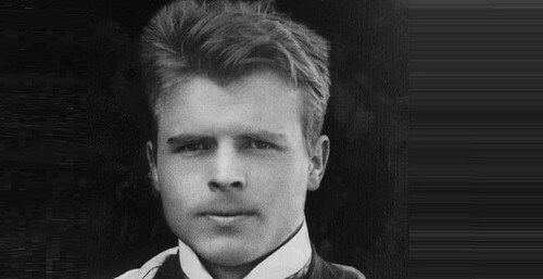 Foto di Hermann Rorschach