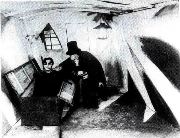 Il gabinetto del Dottor Caligari