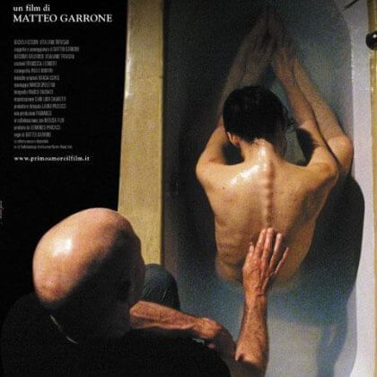 Locandina film Primo amore