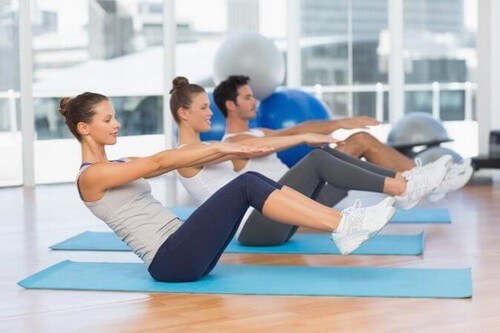 Pilates per principianti