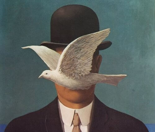 Quadro di Magritte