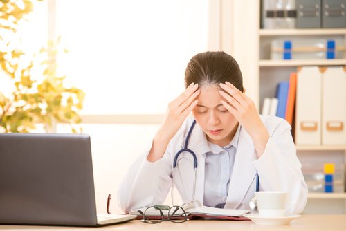 Sindrome da burnout nei professionisti della salute