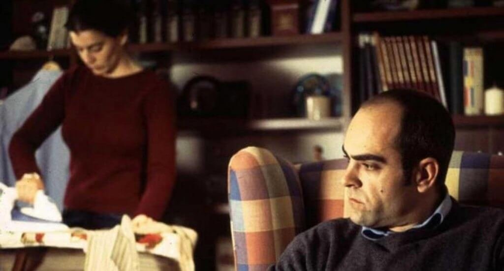 Ti do i miei occhi - Pilar e Antonio