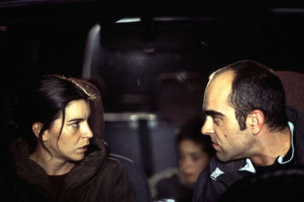 Ti do i miei occhi - scena del film