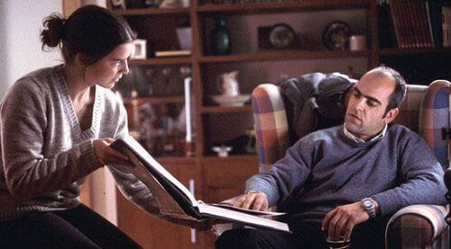 Ti do i miei occhi: ritratto della violenza di genere