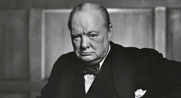 Winston Churchill