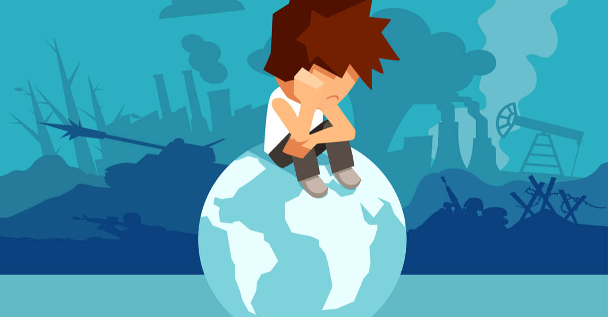 Sensazione di abbandono da cosa ha origine? Benessere