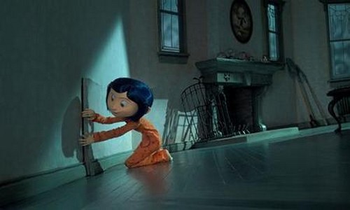 Coraline e la porta magica