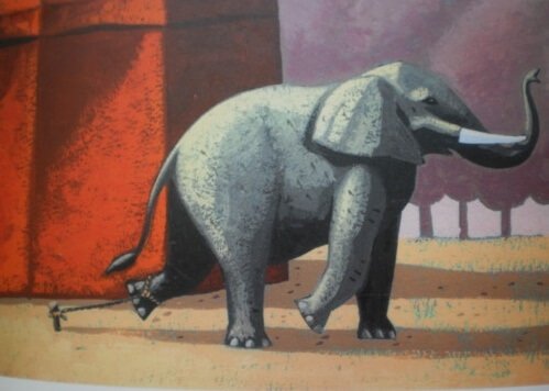 L’elefante incatenato: i fallimenti del passato