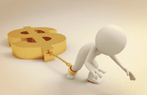 Paradosso di Easterlin, i soldi non fanno la felicità