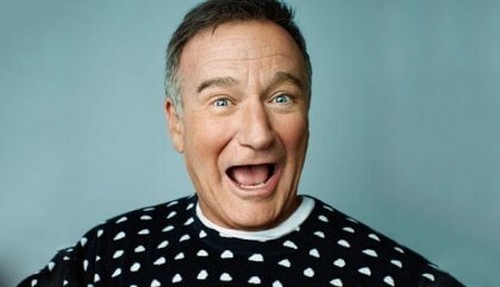Robin Williams: 5 frasi per riflettere