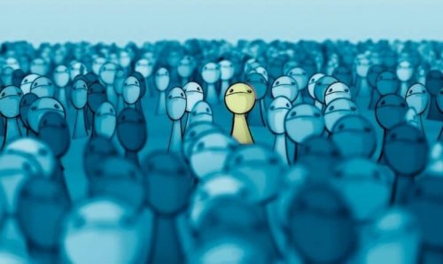 Sentirsi soli tra la gente