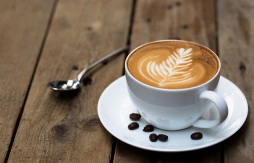 L'aroma del caffè stimola il cervello