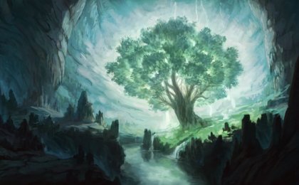 L’albero dei desideri, un racconto di Osho