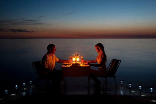 Cena romantica