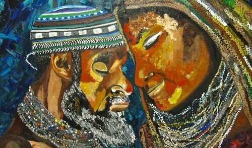 Sawubona, il bel saluto di una tribù africana