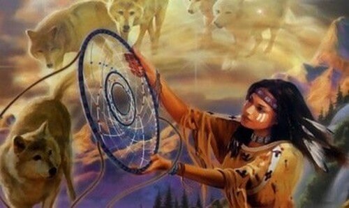 Acchiappasogni, una bella leggenda lakota