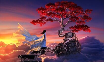 Sakura, leggenda giapponese sull’amore vero