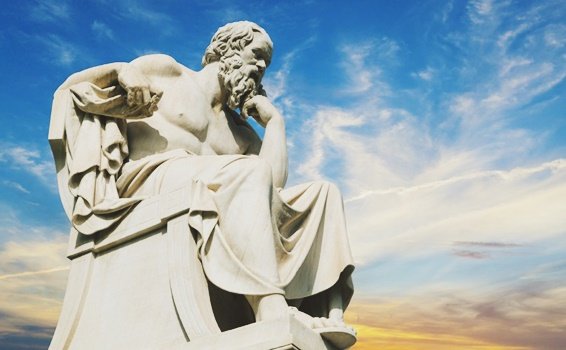 Lezioni di vita di Socrate, padre della filosofia